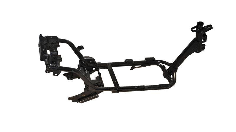 ŞASİ (ECORIDER MQ)